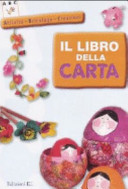 Copertina  Il libro della carta