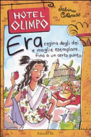 Cover  Era : regina degli Dei e moglie esemplare...fino a un certo punto