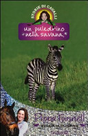 Cover  Un puledrino nella savana
