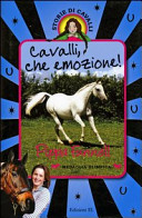 Copertina  Cavalli, che emozione!