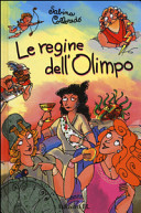 Cover  Le regine dell'Olimpo