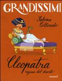 Cover  Cleopatra, regina del deserto