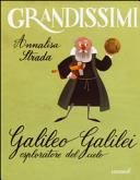 Cover  Galileo Galilei : esploratore del cielo