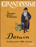 Cover  Darwin : rivoluzionario della scienza