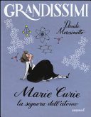 Cover  Marie Curie : la signora dell'atomo