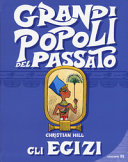 Cover  Gli egizi