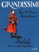 Cover  Malala : una voce contro l'ignoranza