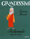 Cover  Archimede : mago dei numeri