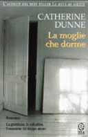 Cover  La moglie che dorme : romanzo