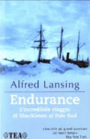 Cover  Endurance : l'incredibile viaggio di Shackleton al Polo Sud