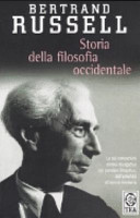 Cover  Storia della filosofia occidentale e dei suoi rapporti con le vicende politiche e sociali dall'antichità a oggi