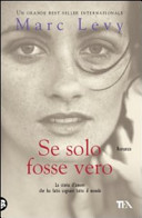 Cover  Se solo fosse vero : romanzo