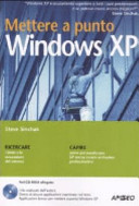 Cover  Mettere a punto Windows XP