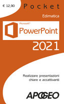 Cover  Powerpoint 2021 : realizzare presentazioni chiare e accattivanti