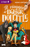 Copertina  Il viaggio del dottor Dolittle