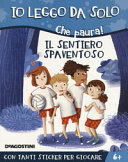 Cover  Il sentiero spaventoso