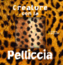 Copertina  Creature con la pelliccia