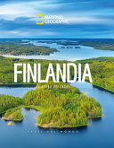 Cover  Finlandia : la terra dei laghi