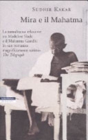 Cover  Mira  e il  Mahatma