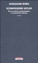Cover  Sconfiggere Hitler : per un nuovo universalismo e umanesimo ebraico