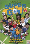 Copertina  Il mondiale delle Cipolline