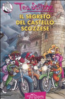 Cover  Il segreto del castello scozzese