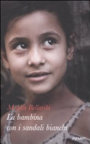 Cover  La bambina con i sandali bianchi