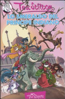 Cover  Lo smeraldo del principe indiano