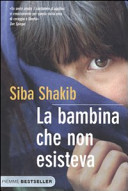 Cover  La bambina che non esisteva