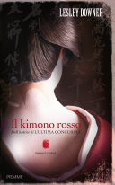 Cover  Il kimono rosso
