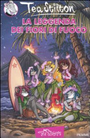 Cover  La leggenda dei fiori di fuoco