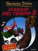 Copertina  Viaggio nel tempo 5