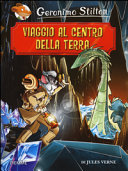 Cover  Viaggio al centro della terra