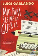 Cover  Mio papà scrive la guerra