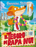 Copertina  Il tesoro di Rapa Nui