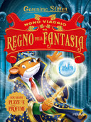 Cover  Nono viaggio nel regno della fantasia