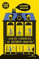 Copertina  Cercasi commessa al reparto omicidi