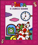 Copertina  Pimpa e l'amico Gianni