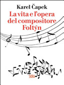 Cover  La vita e l'opera del compositore Foltyn