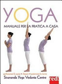 Copertina  Yoga : manuale per la pratica a casa