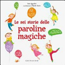 Cover  Le sei storie delle paroline magiche