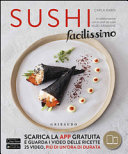 Cover  Sushi facilissimo : 25 video ricette