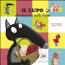 Cover  Il lupo che entrava nelle fiabe