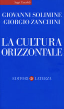 Cover  La cultura orizzontale