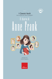 Copertina  Il diario di Anne Frank