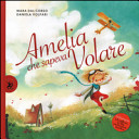 Cover  Amelia che sapeva volare