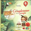 Cover  Un compleanno nella giungla