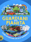 Cover  Guardiani del Pianeta
