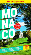 Cover  Monaco di Baviera : viaggia con i consigli di chi ci vive