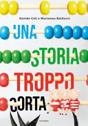 Cover  Una storia troppo corta